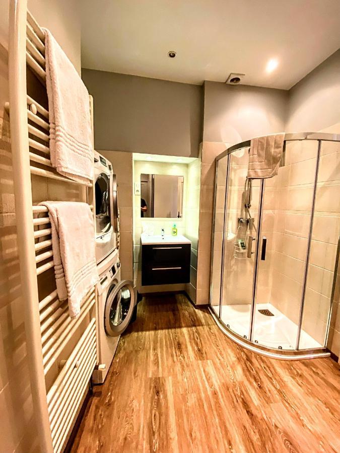 Centrally Located Sarlat Apartment With Medieval Town Views Luaran gambar